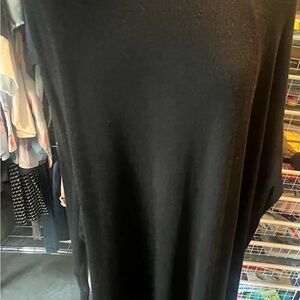 Old Navy Classic Black Sweater